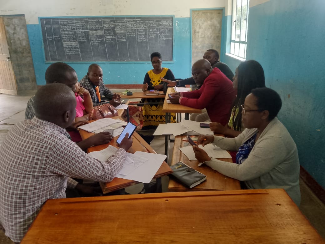 Competence-Based Training