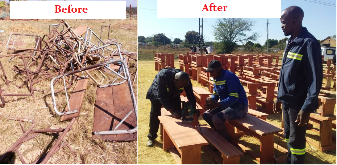 Zambezi Transformation