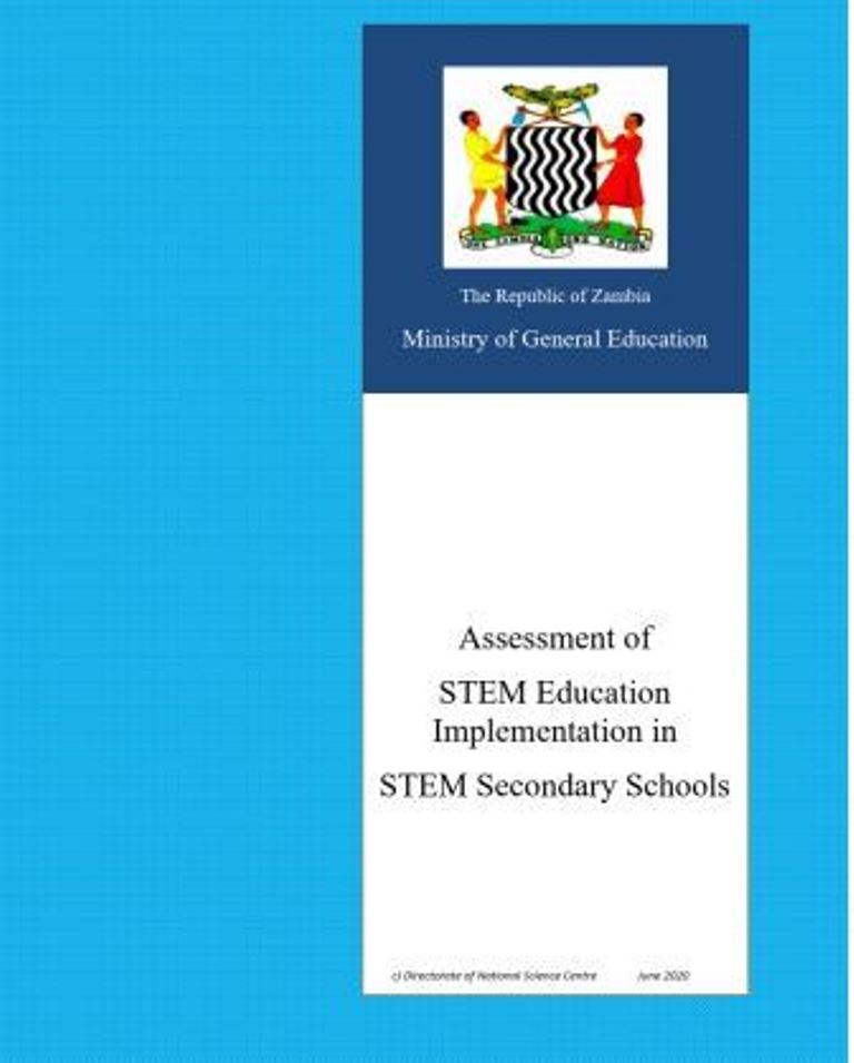 STEM Assessment Banner