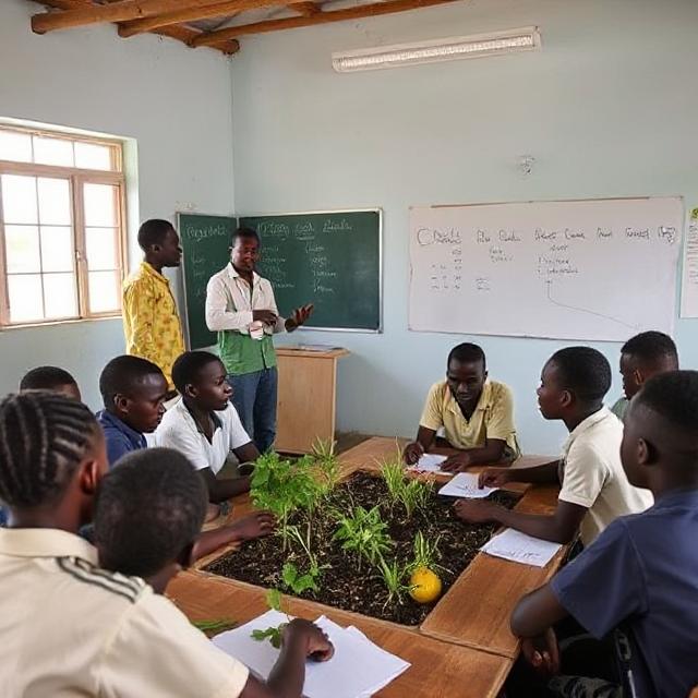 Knowledge and Training